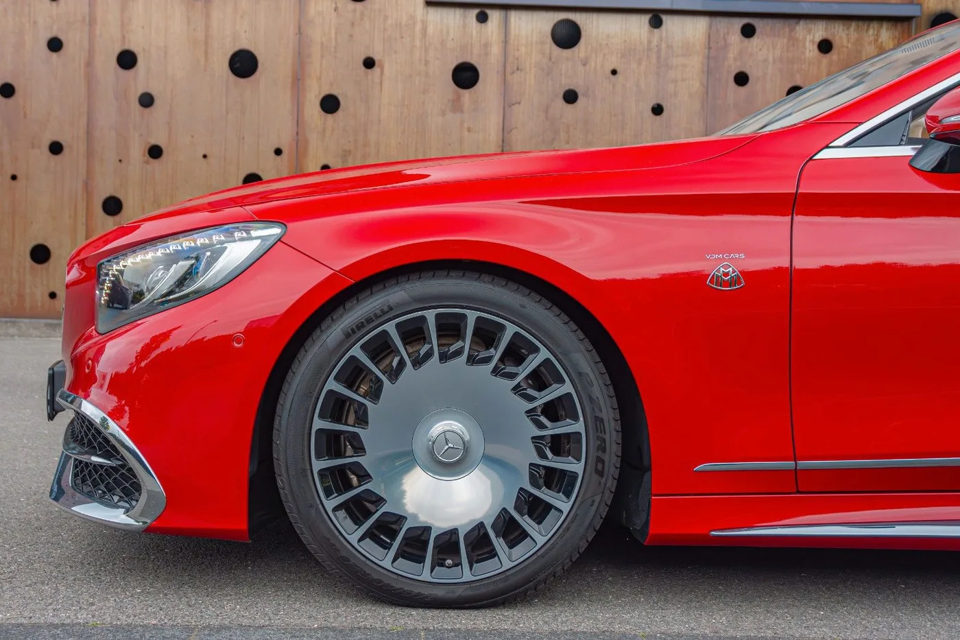 2017 Mercedes-Maybach S 650 Cabriolet angeboten von einem Supersportwagenhändler in Gronau, Deutschland, Foto 13 von 25