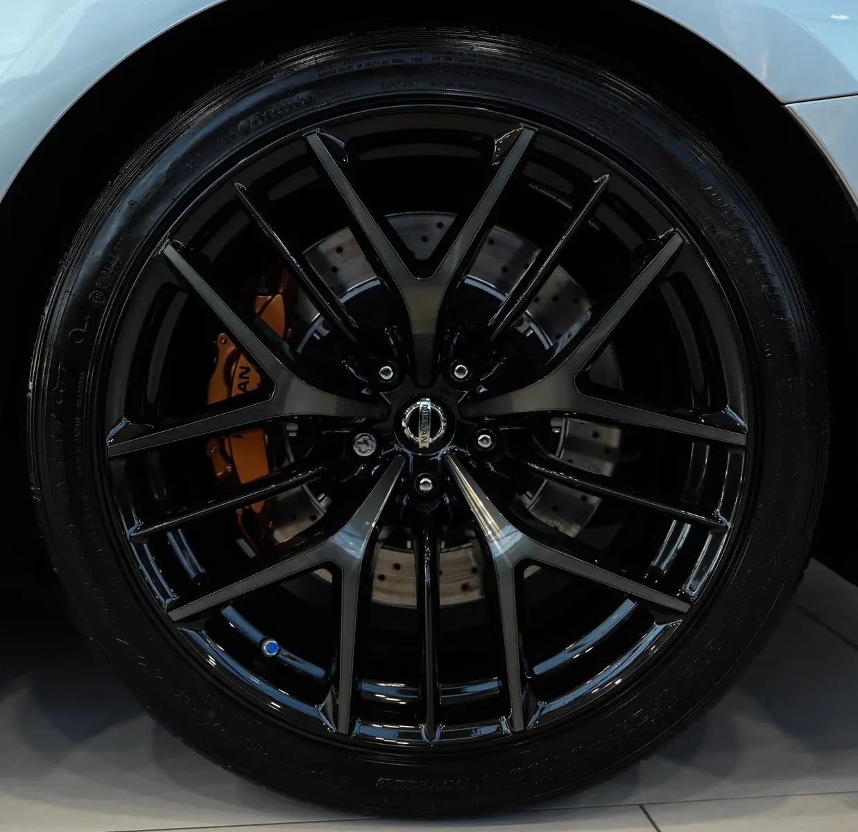 2017 Nissan GT-R Black Edition, 14/30