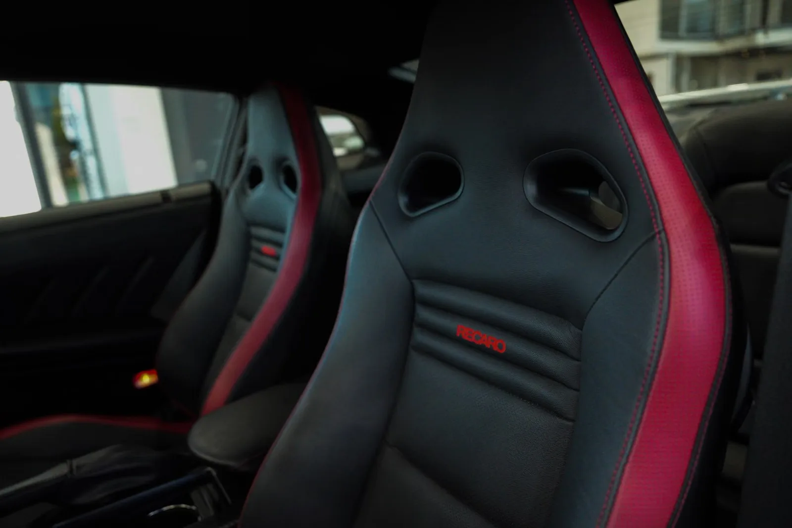 2017 Nissan GT-R Black Edition, 17/30