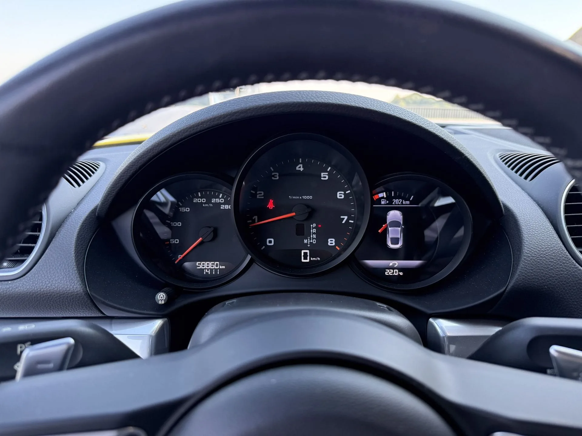2017 Porsche 718 Cayman, 15/15