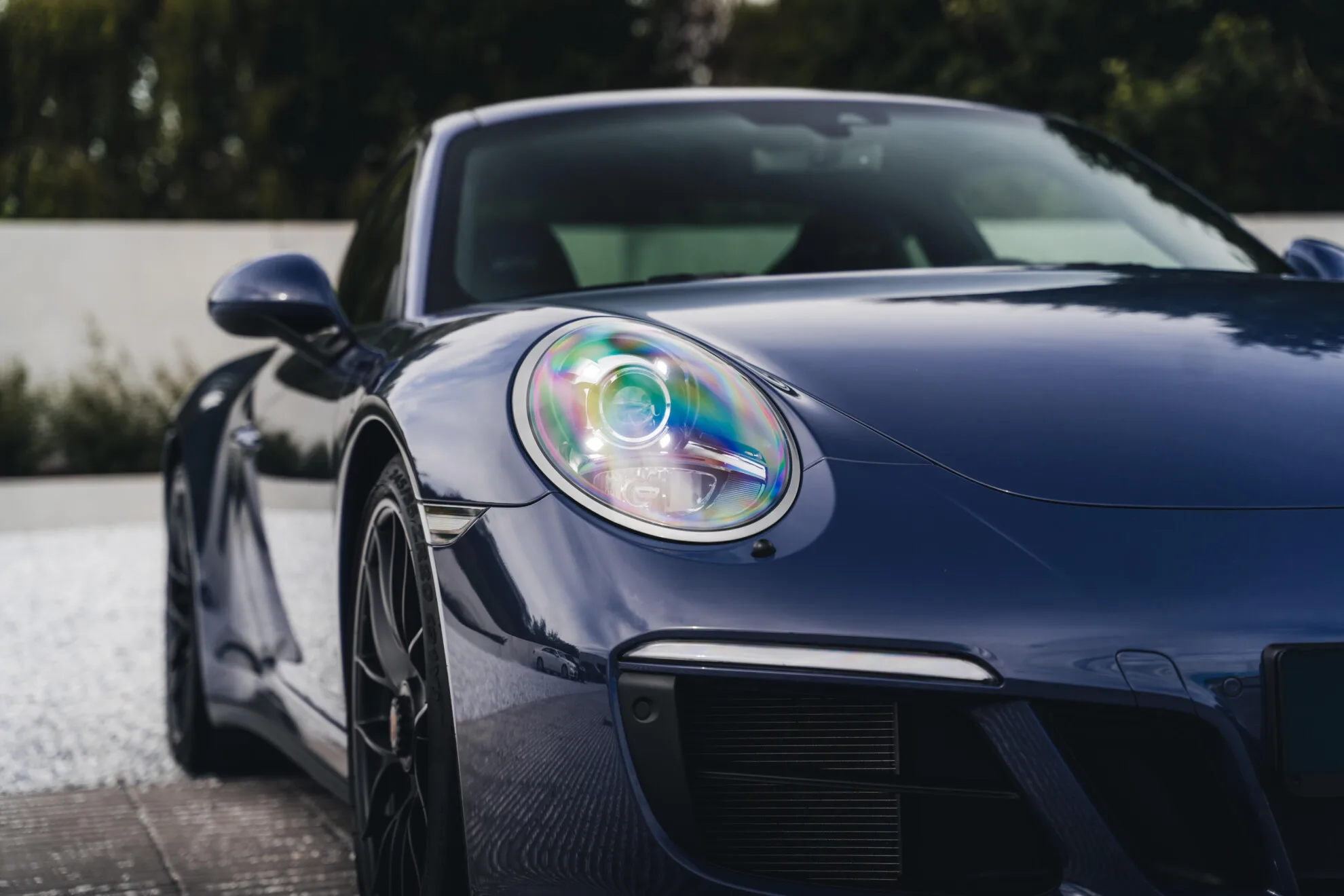 2017 Porsche 911 Carrera 4 GTS, 3/30
