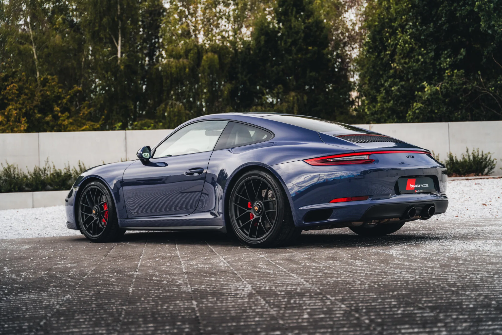 2017 Porsche 911 Carrera 4 GTS, 10/30
