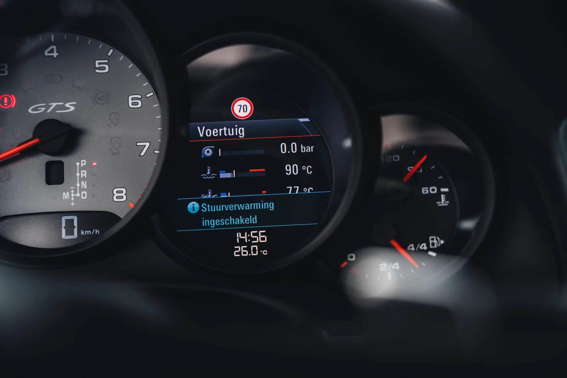 2017 Porsche 911 Carrera 4 GTS, 18/30