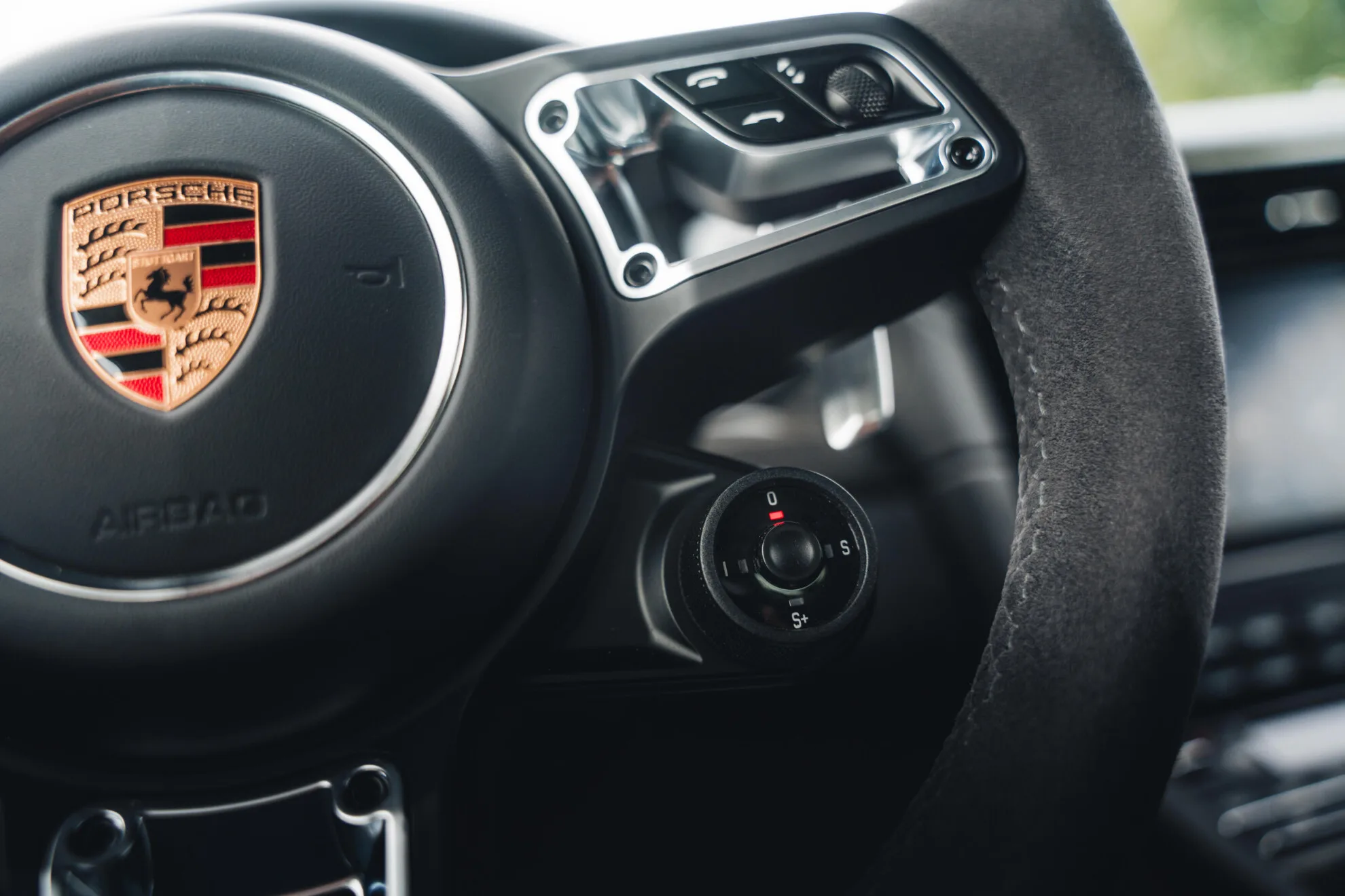 2017 Porsche 911 Carrera 4 GTS, 21/30