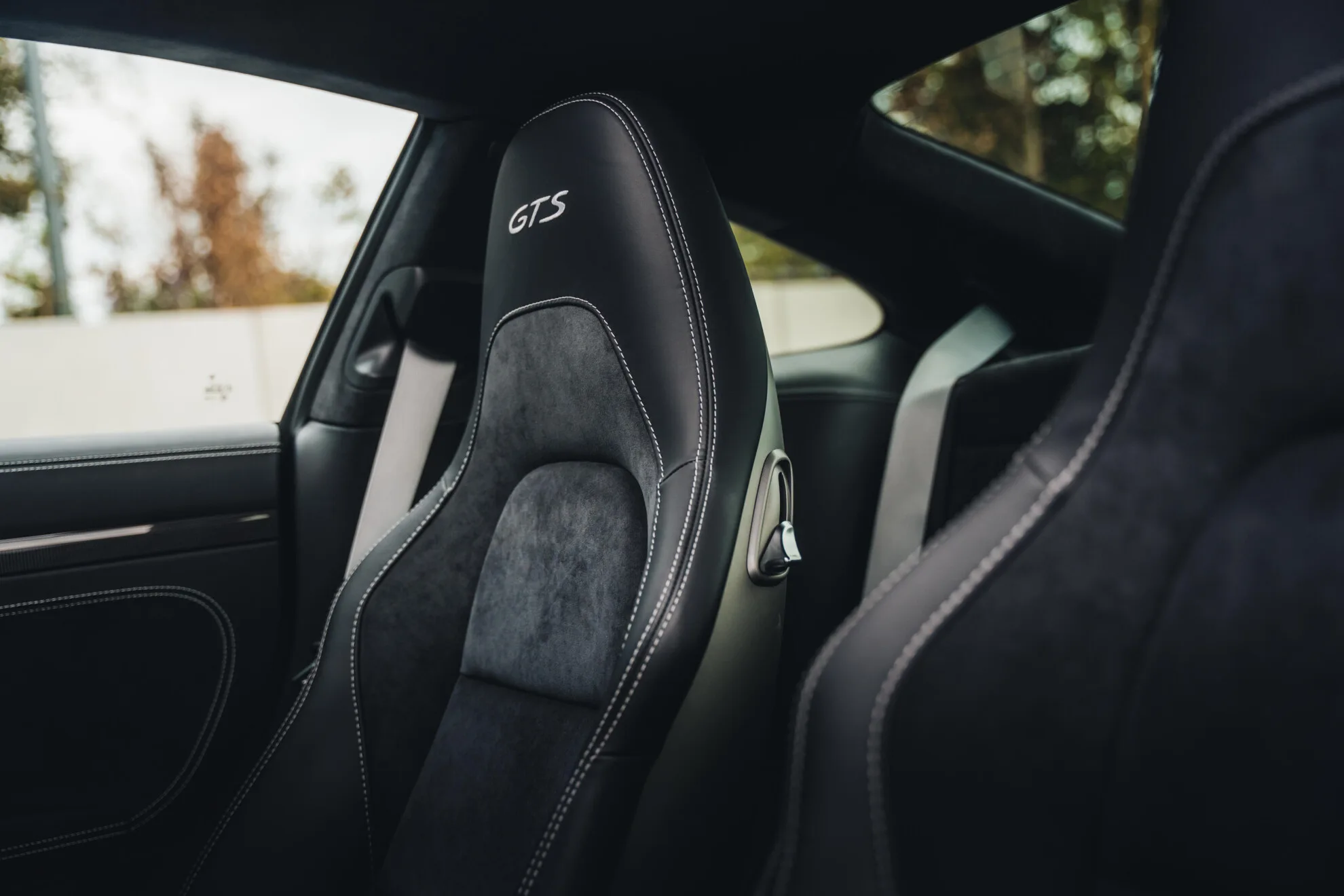 2017 Porsche 911 Carrera 4 GTS, 30/30