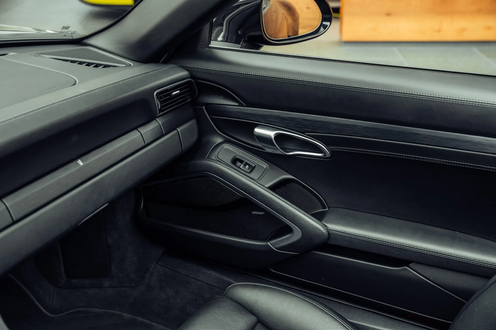 2017 Porsche 911 Carrera 4 GTS Cabriolet, 10/21