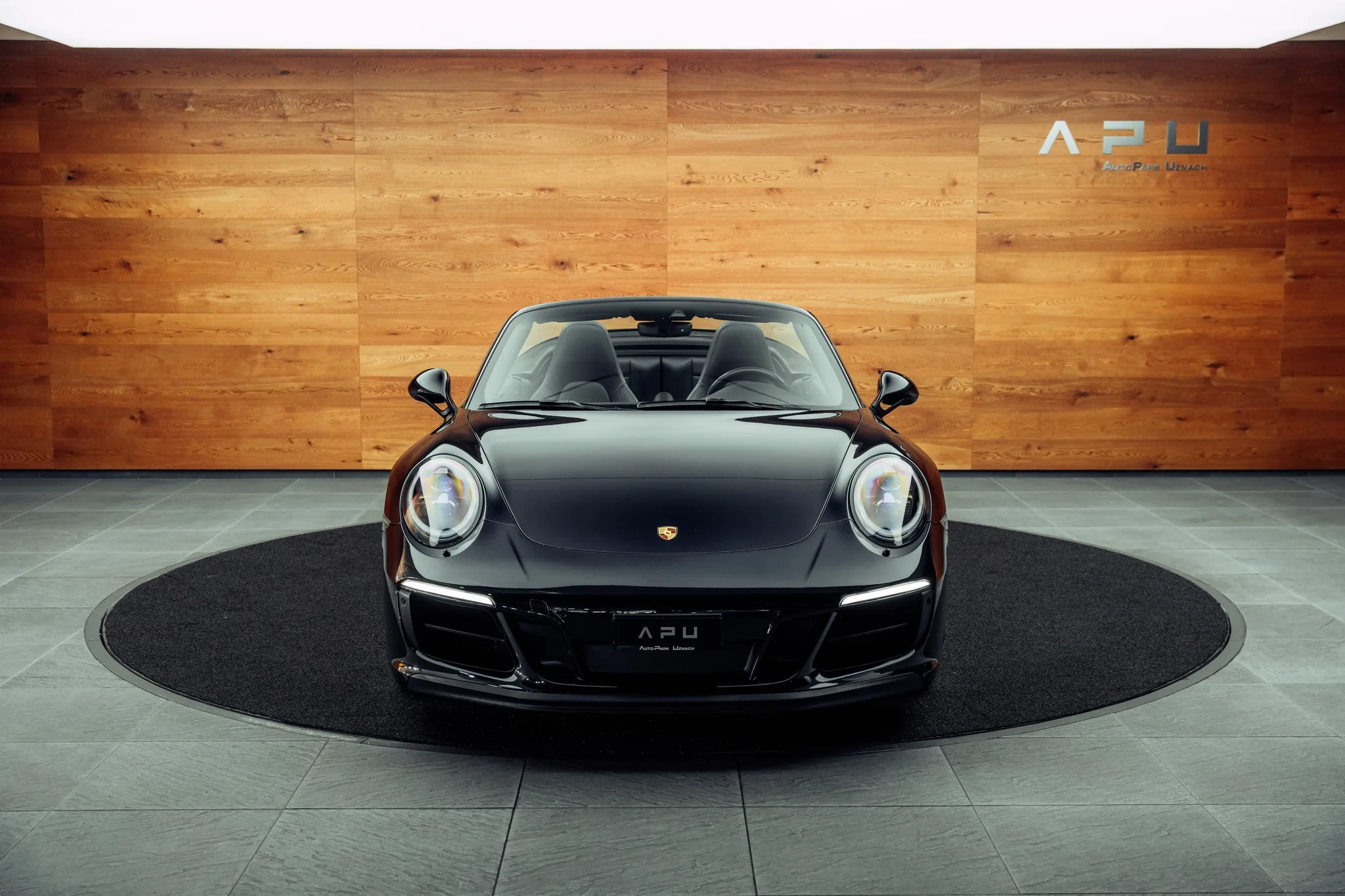 2017 Porsche 911 Carrera 4 GTS Cabriolet, 17/21