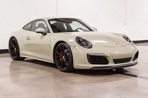 2017 Porsche 911 Carrera 4S sold by a specialist dealer in Costa Mesa, United States, main photo