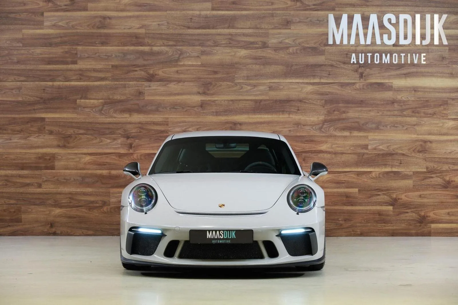 2017 Porsche 911 GT3, 2/30