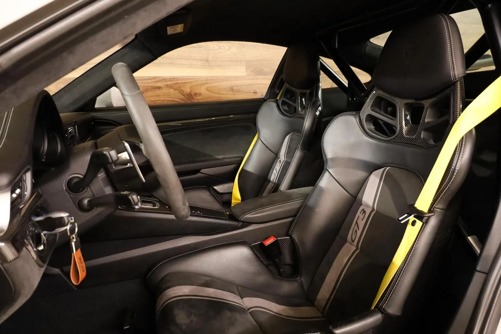 2017 Porsche 911 GT3, 6/30