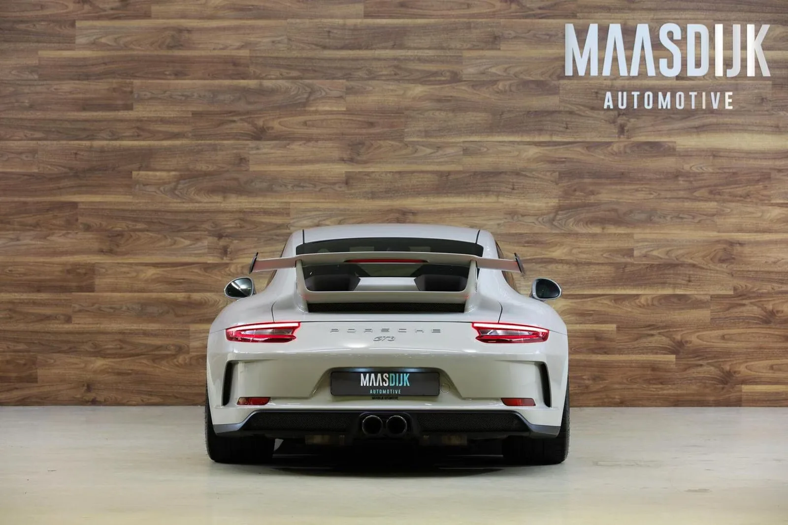 2017 Porsche 911 GT3, 8/30