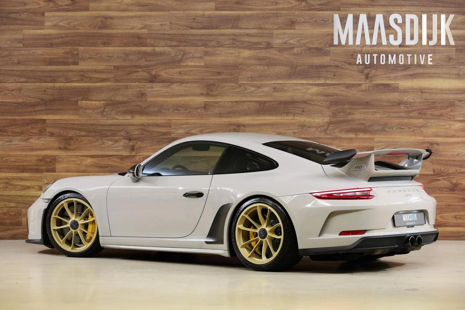 2017 Porsche 911 GT3, 10/30