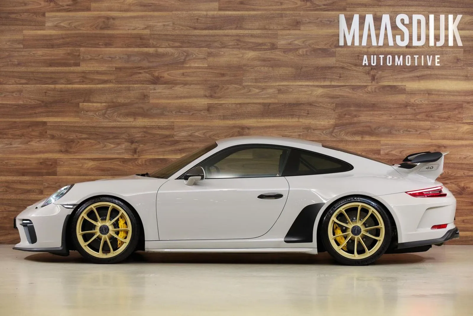 2017 Porsche 911 GT3, 11/30