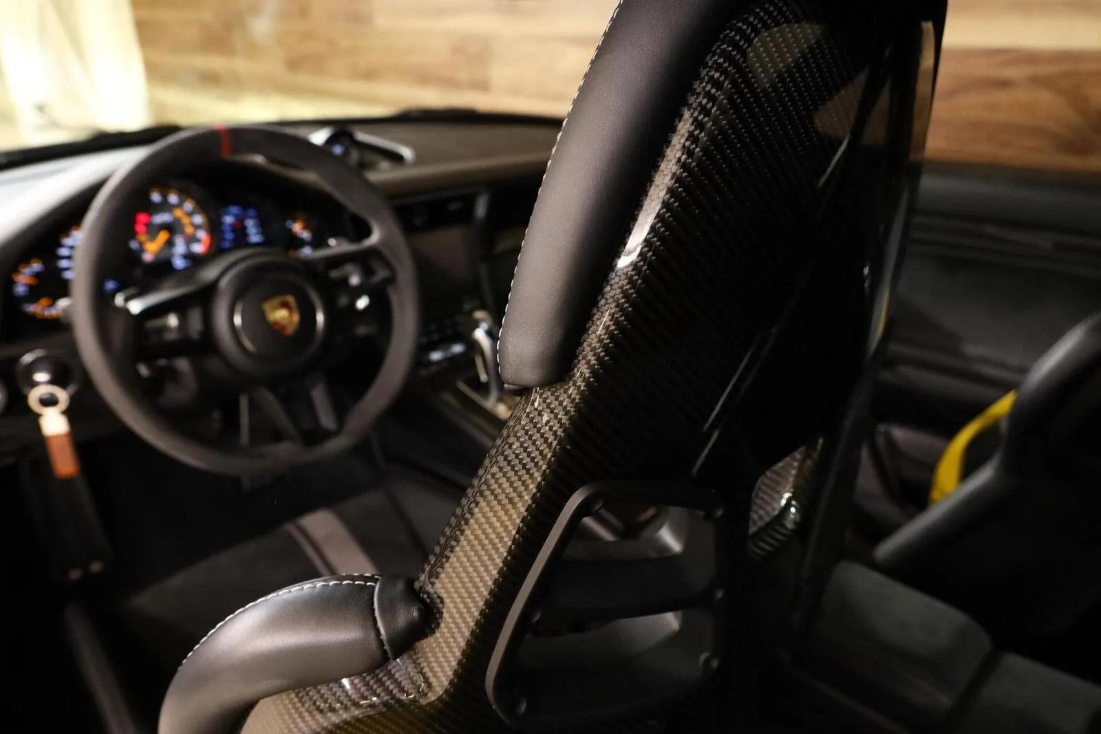 2017 Porsche 911 GT3, 20/30