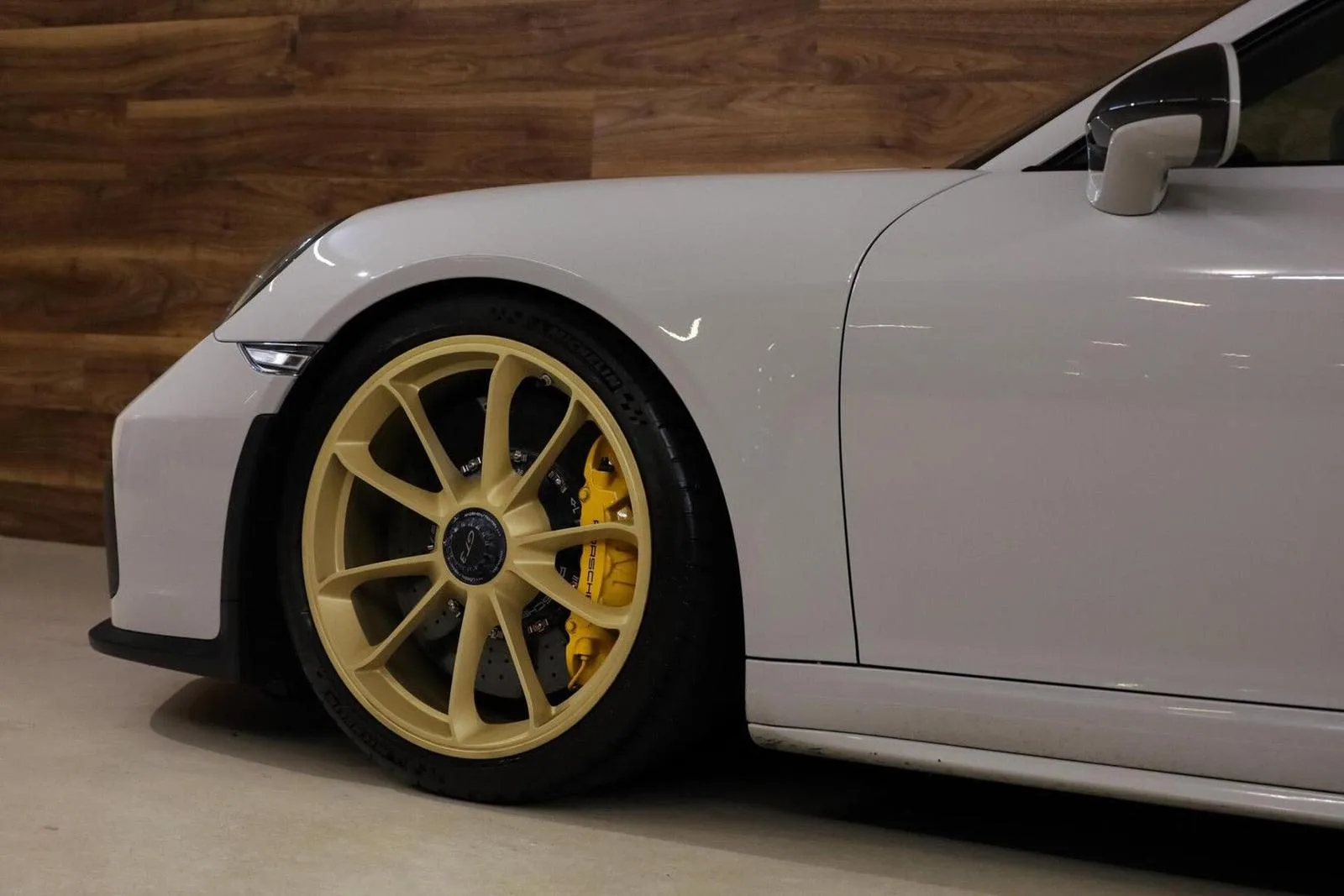 2017 Porsche 911 GT3, 24/30