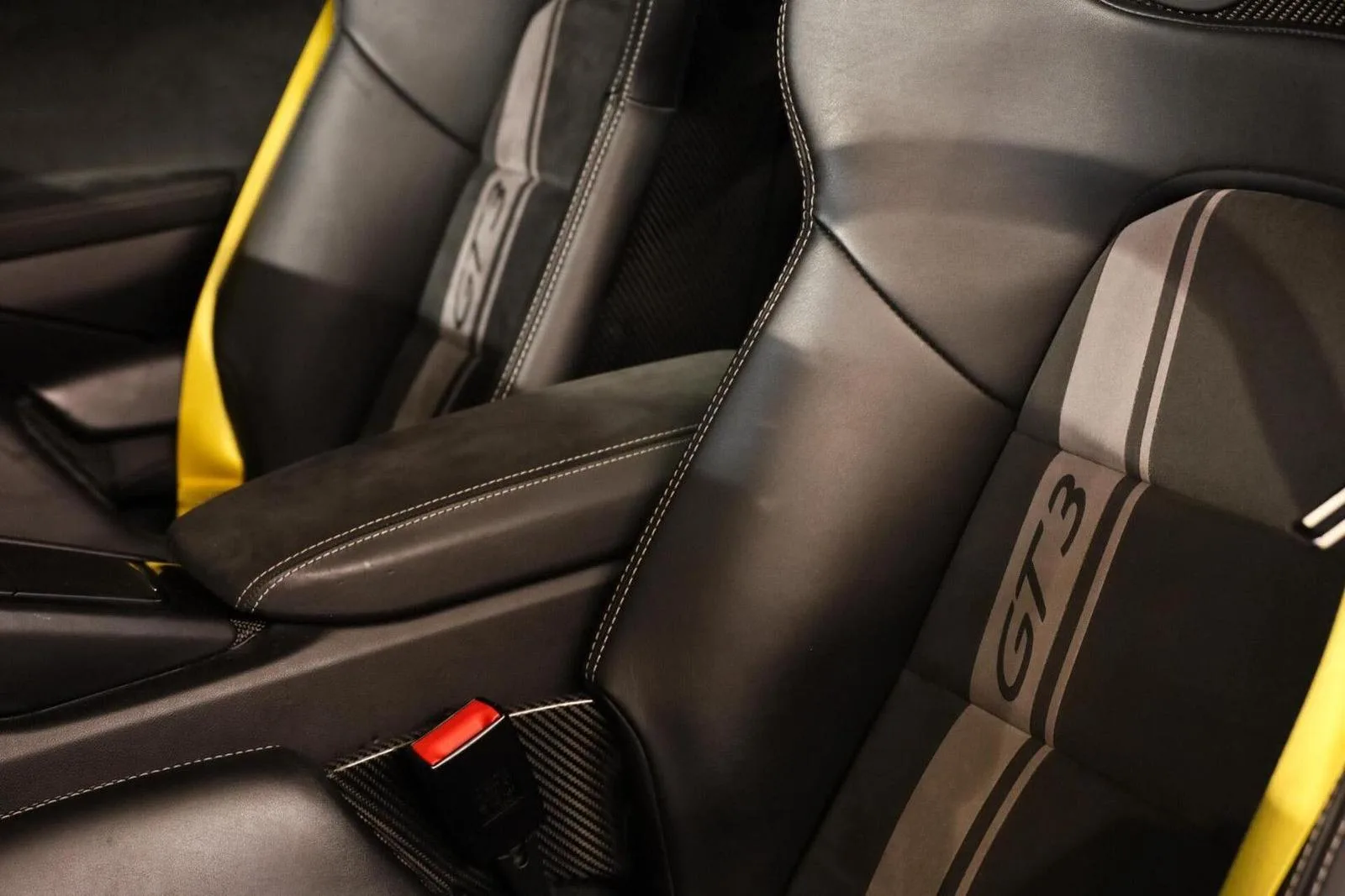 2017 Porsche 911 GT3, 29/30