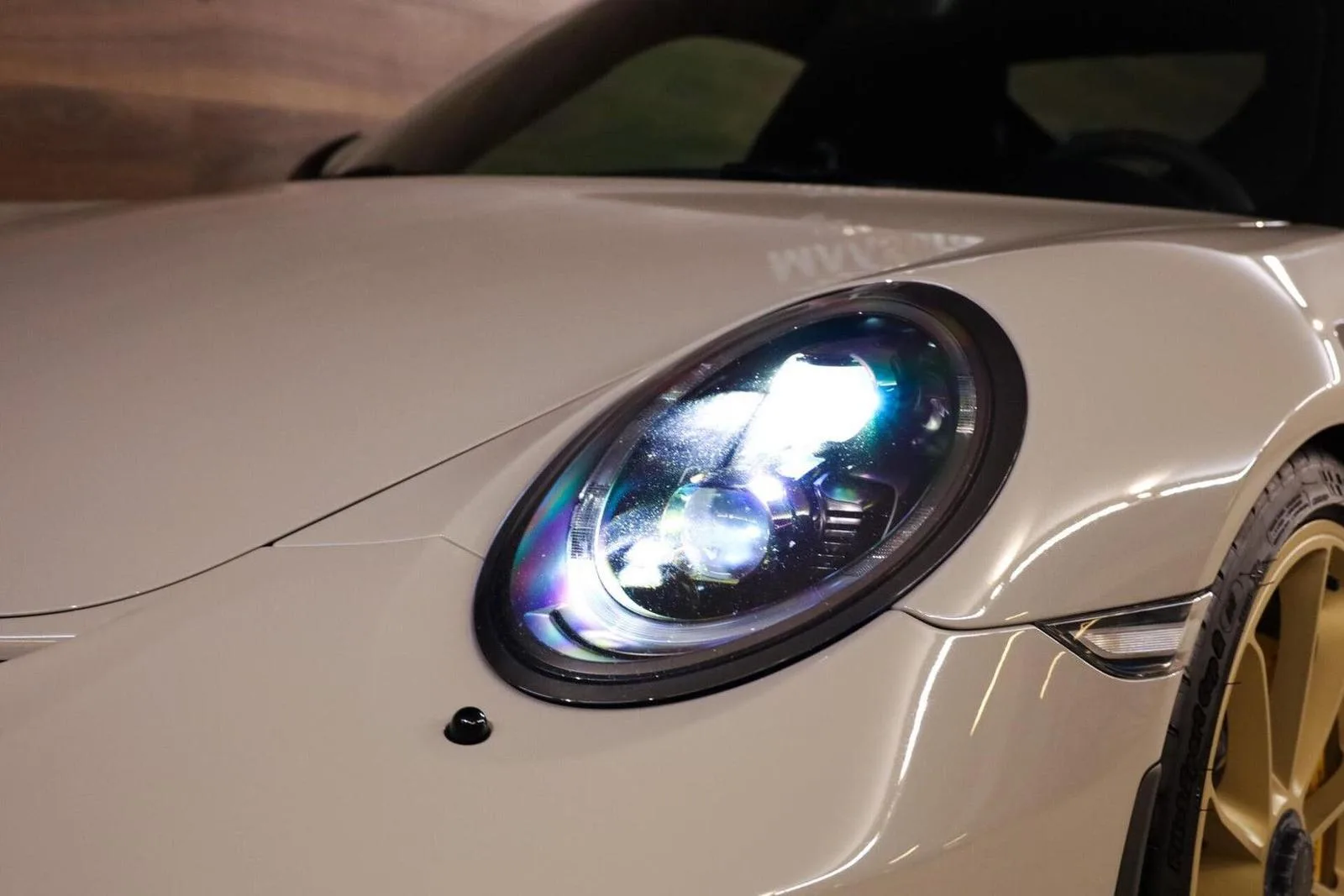 2017 Porsche 911 GT3, 30/30