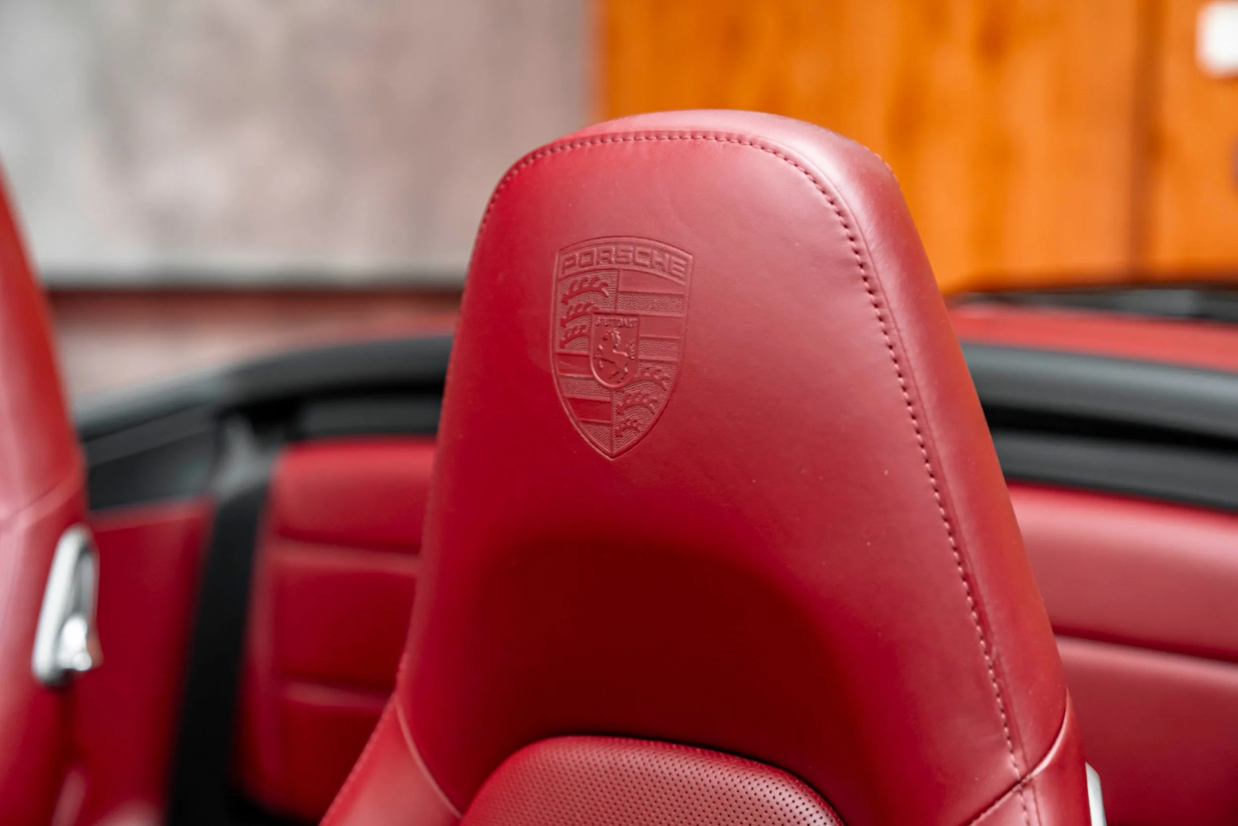 2017 Porsche 911 Turbo Cabriolet, 7/21