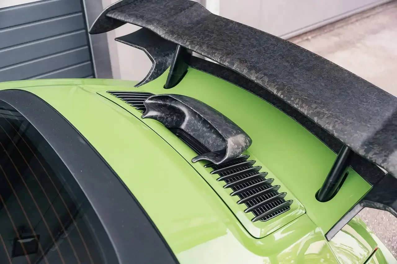 2017 Porsche 911 Turbo S Cabriolet GTstreet R by TechArt, 13/24