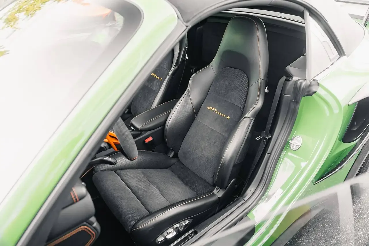 2017 Porsche 911 Turbo S Cabriolet GTstreet R by TechArt, 16/24