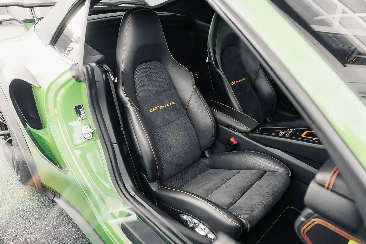 2017 Porsche 911 Turbo S Cabriolet GTstreet R by TechArt, 17/24