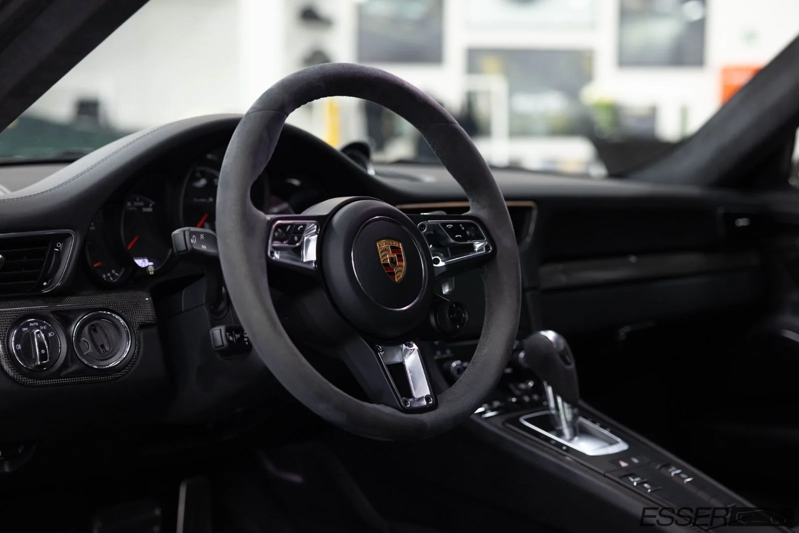 2017 Porsche 911 Turbo S, 9/30