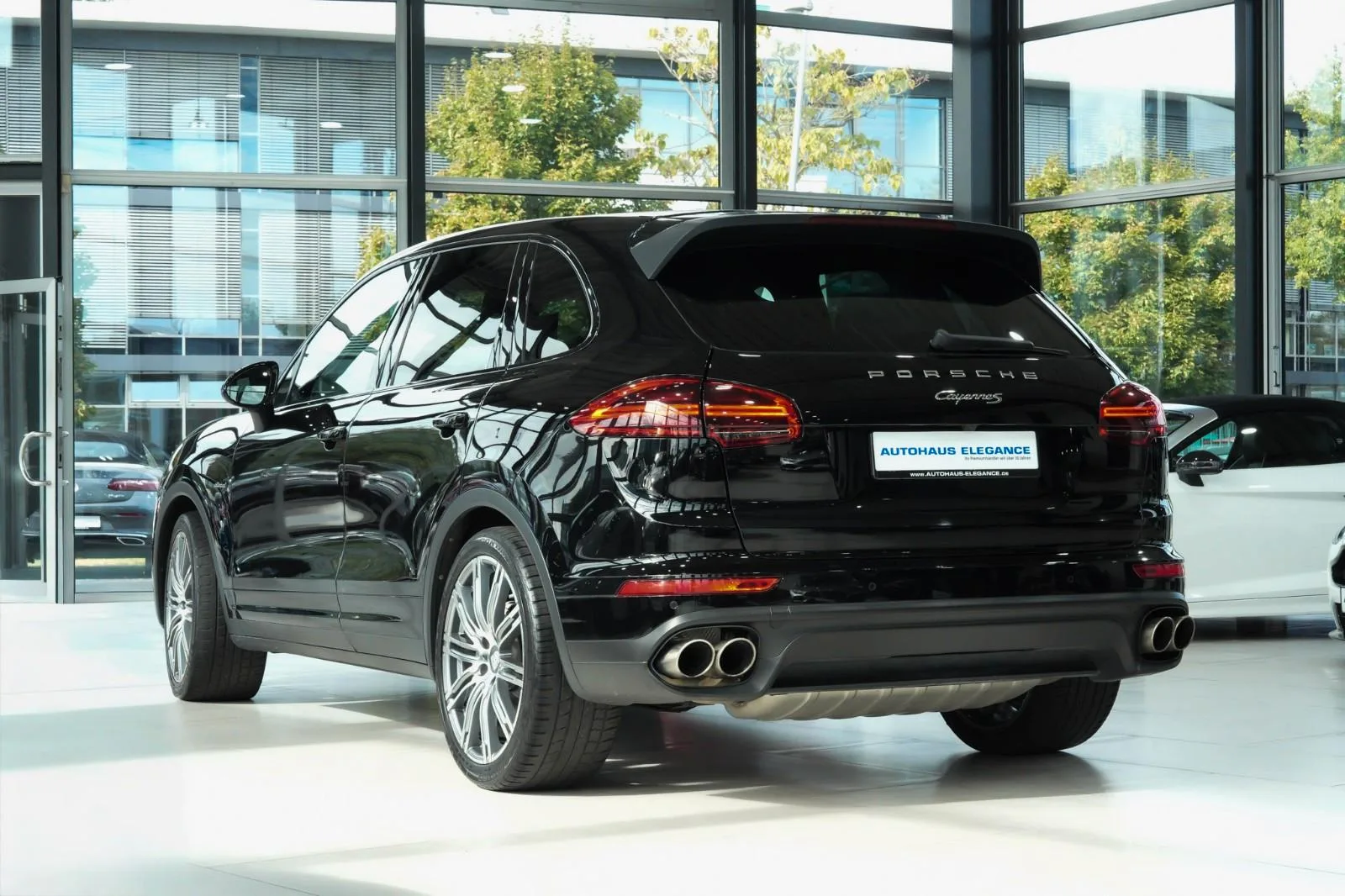 2017 Porsche Cayenne S Diesel, 3/30