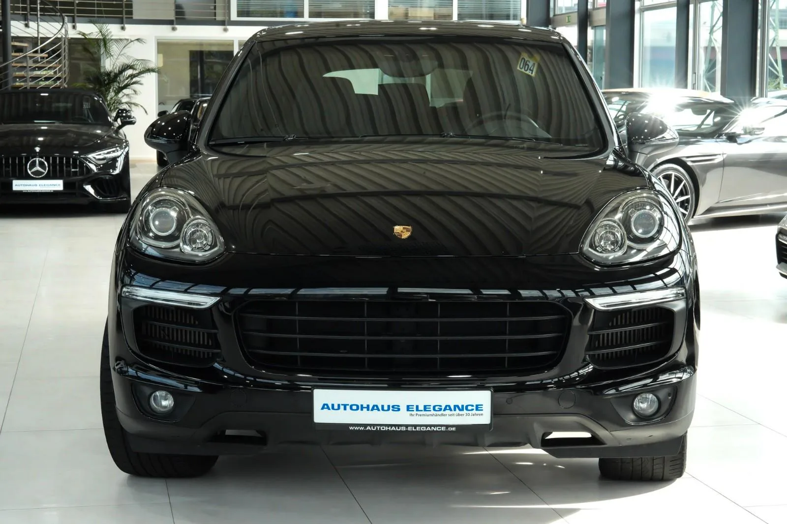 2017 Porsche Cayenne S Diesel, 5/30