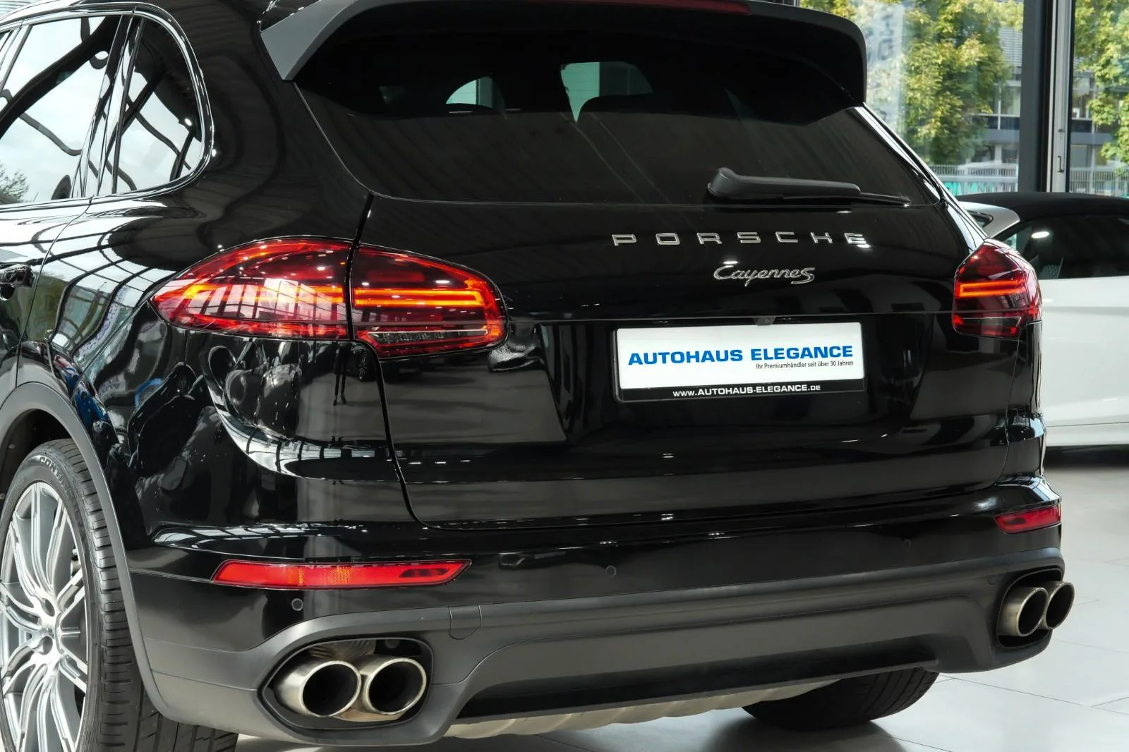 2017 Porsche Cayenne S Diesel, 10/30