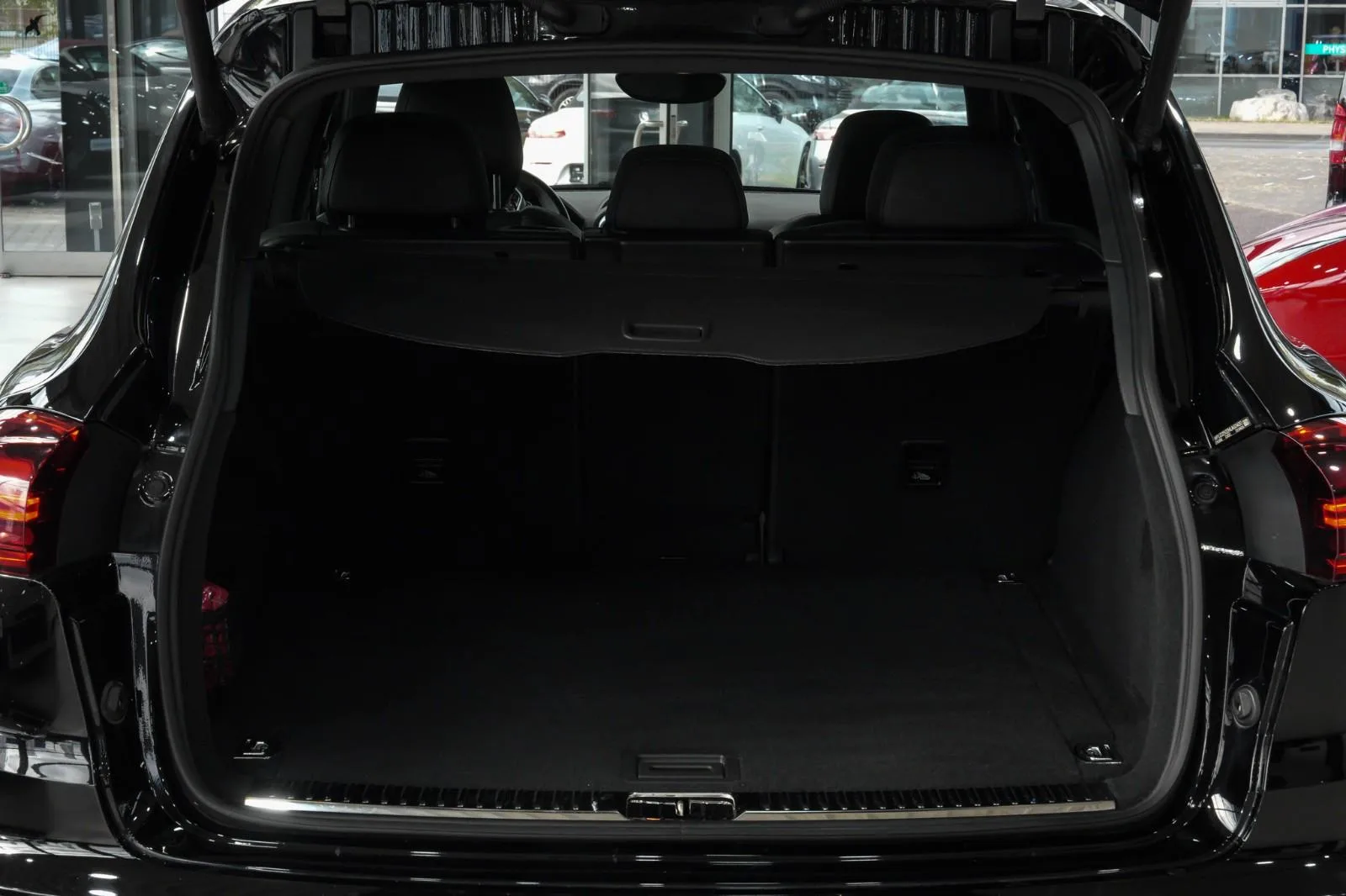 2017 Porsche Cayenne S Diesel, 11/30