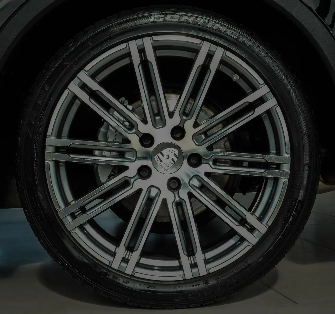 2017 Porsche Cayenne S Diesel, 12/30