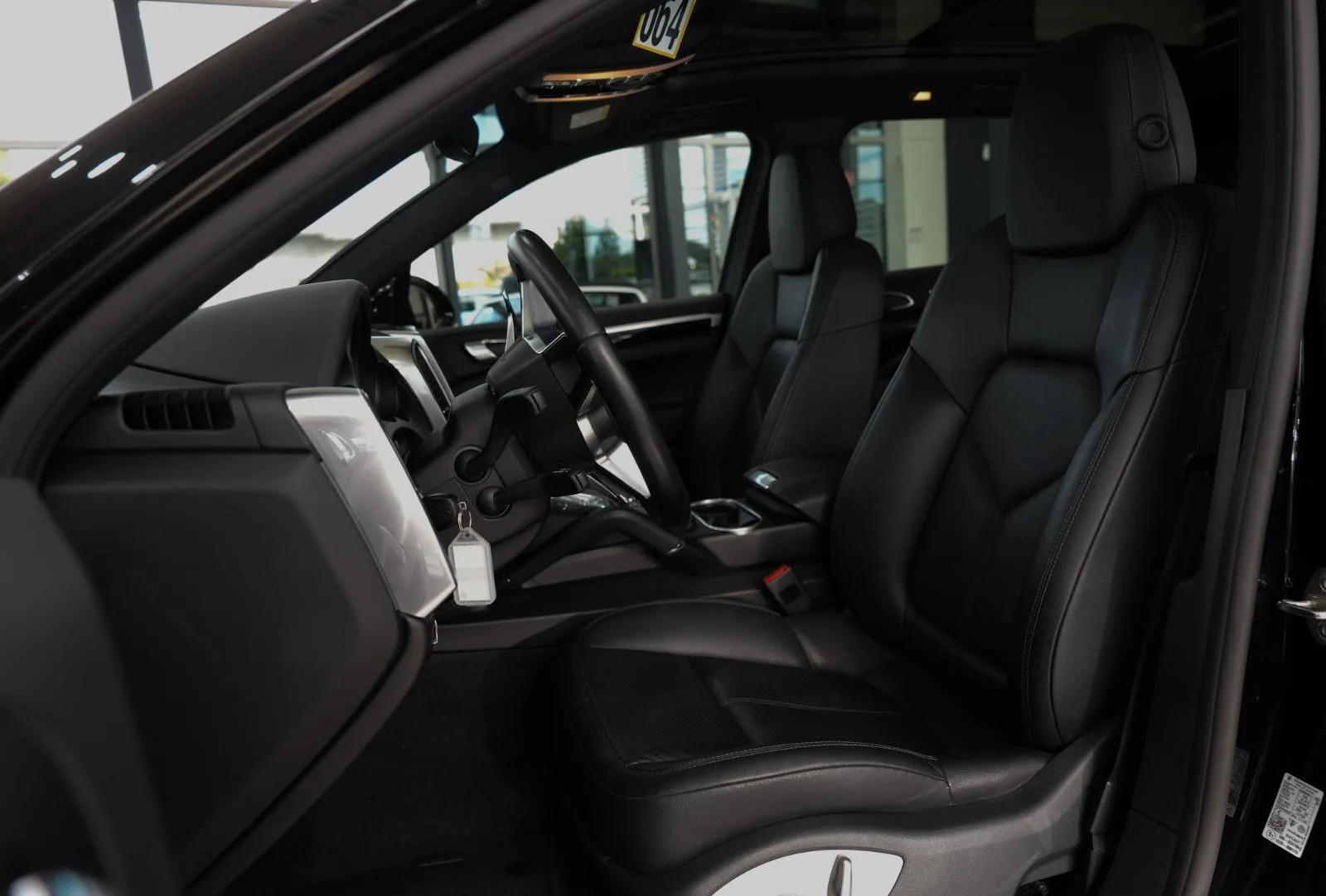2017 Porsche Cayenne S Diesel, 13/30