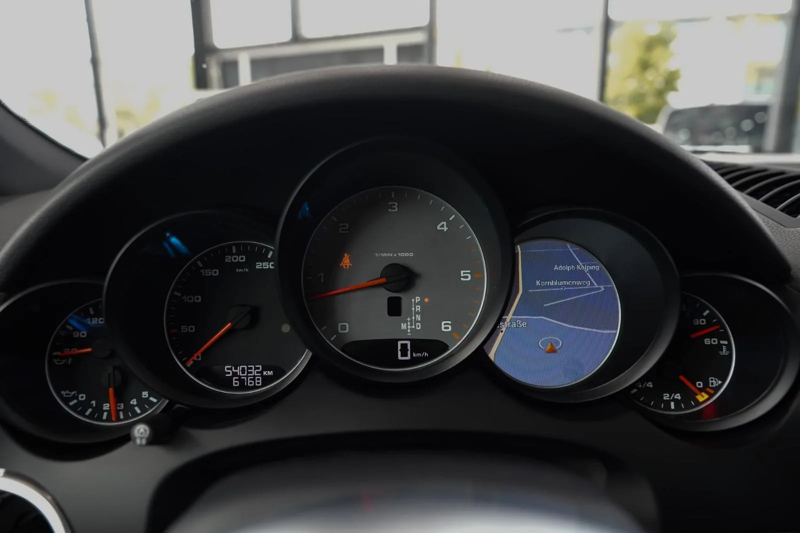 2017 Porsche Cayenne S Diesel, 18/30