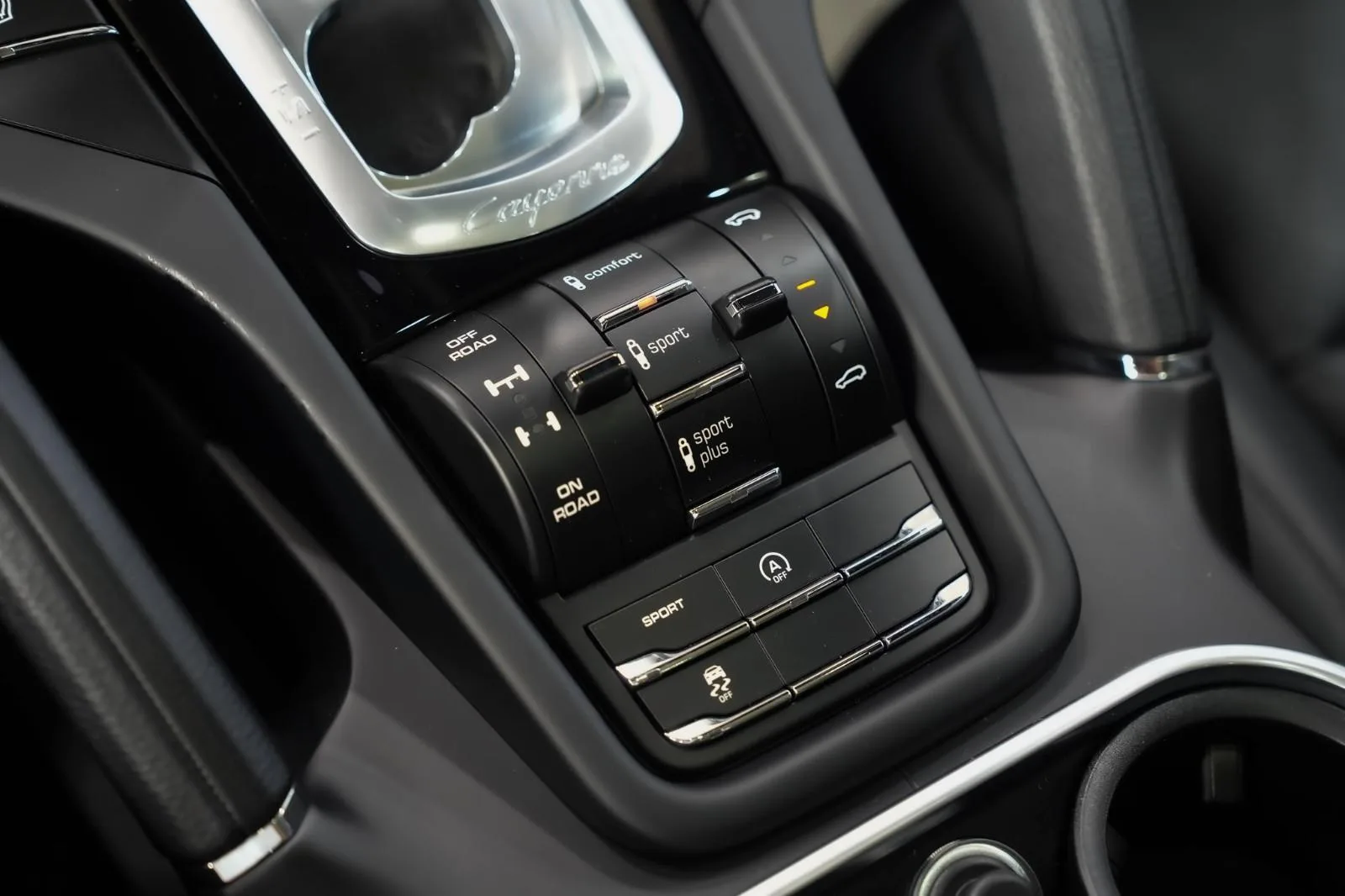 2017 Porsche Cayenne S Diesel, 29/30