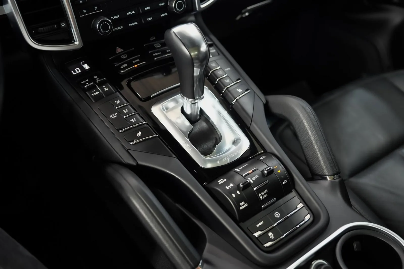 2017 Porsche Cayenne S Diesel, 30/30