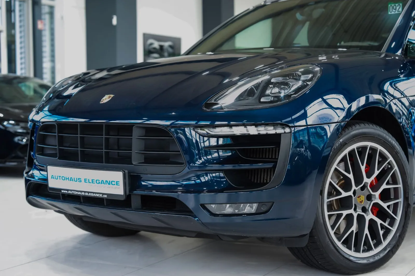2017 Porsche Macan GTS, 9/30