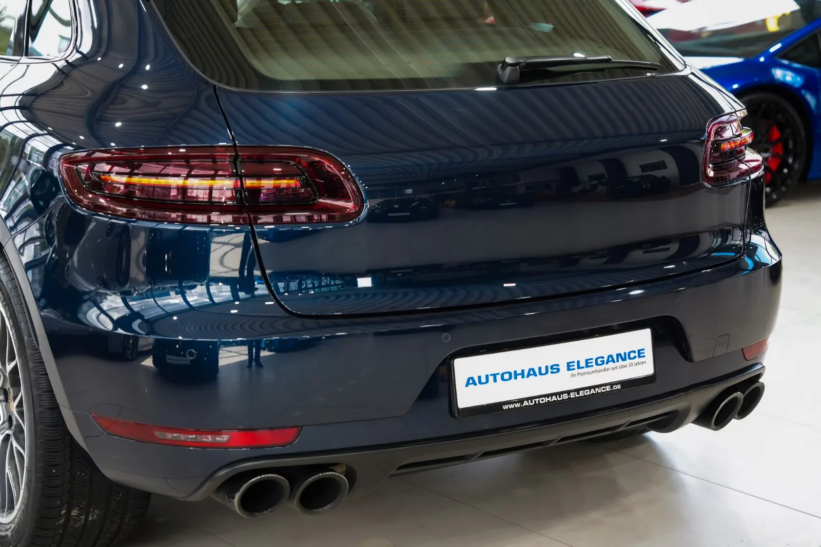 2017 Porsche Macan GTS, 10/30