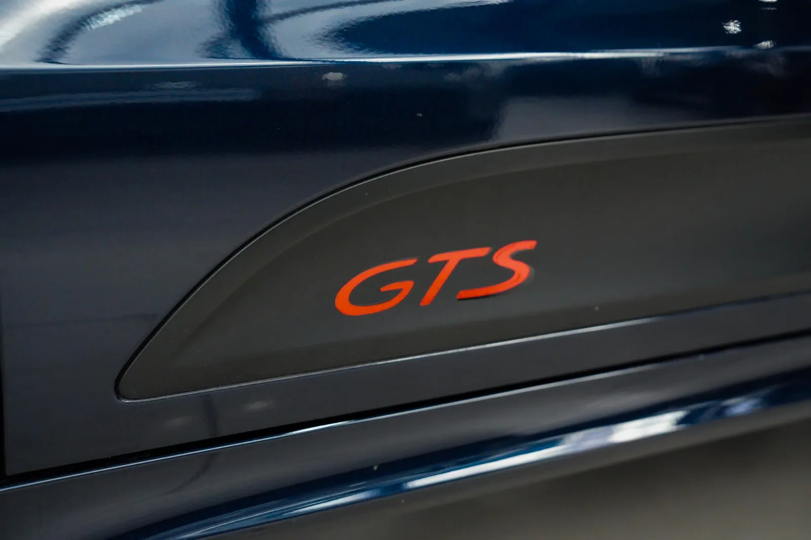 2017 Porsche Macan GTS, 13/30