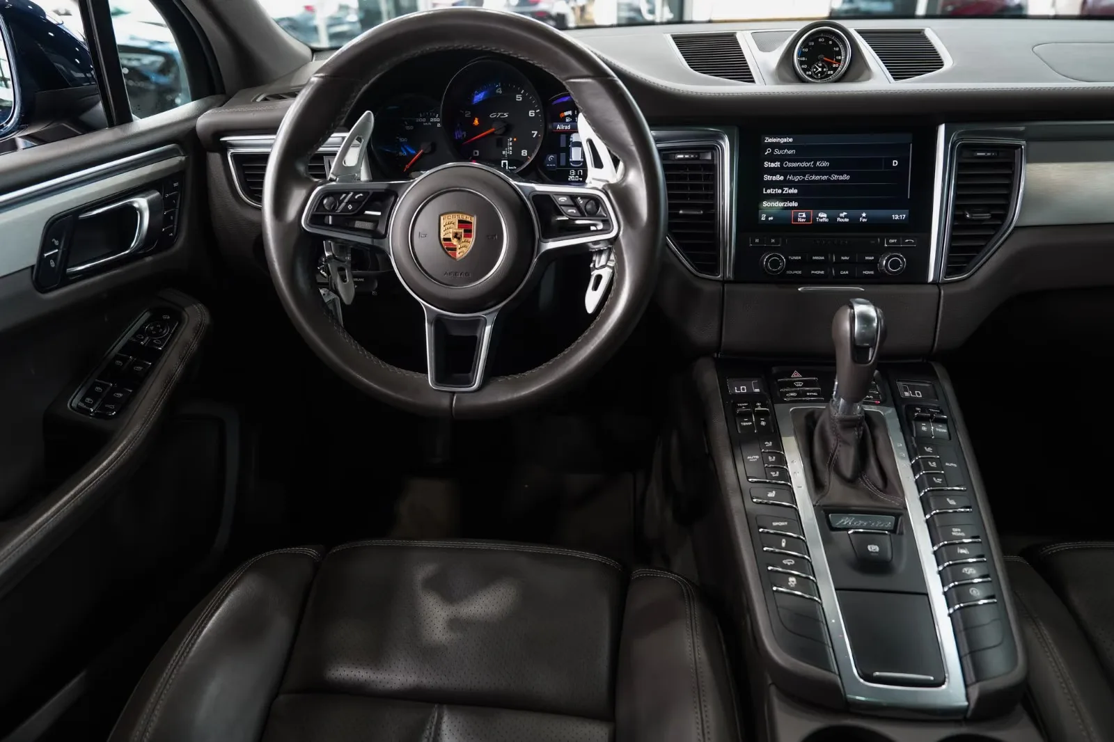 2017 Porsche Macan GTS, 22/30