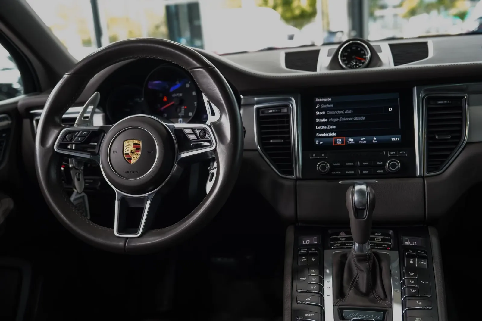 2017 Porsche Macan GTS, 23/30