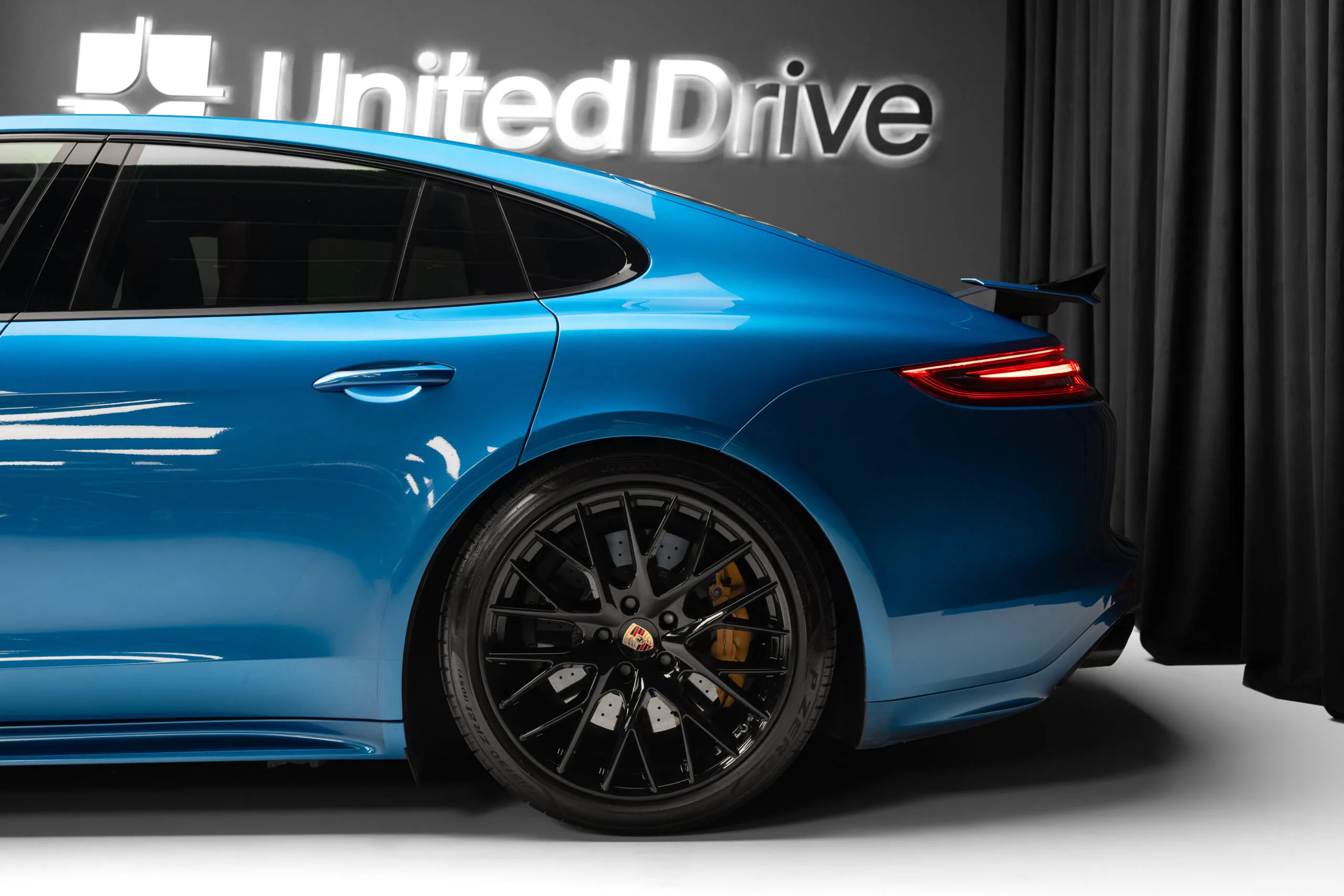 2017 Porsche Panamera 4S, 9/30
