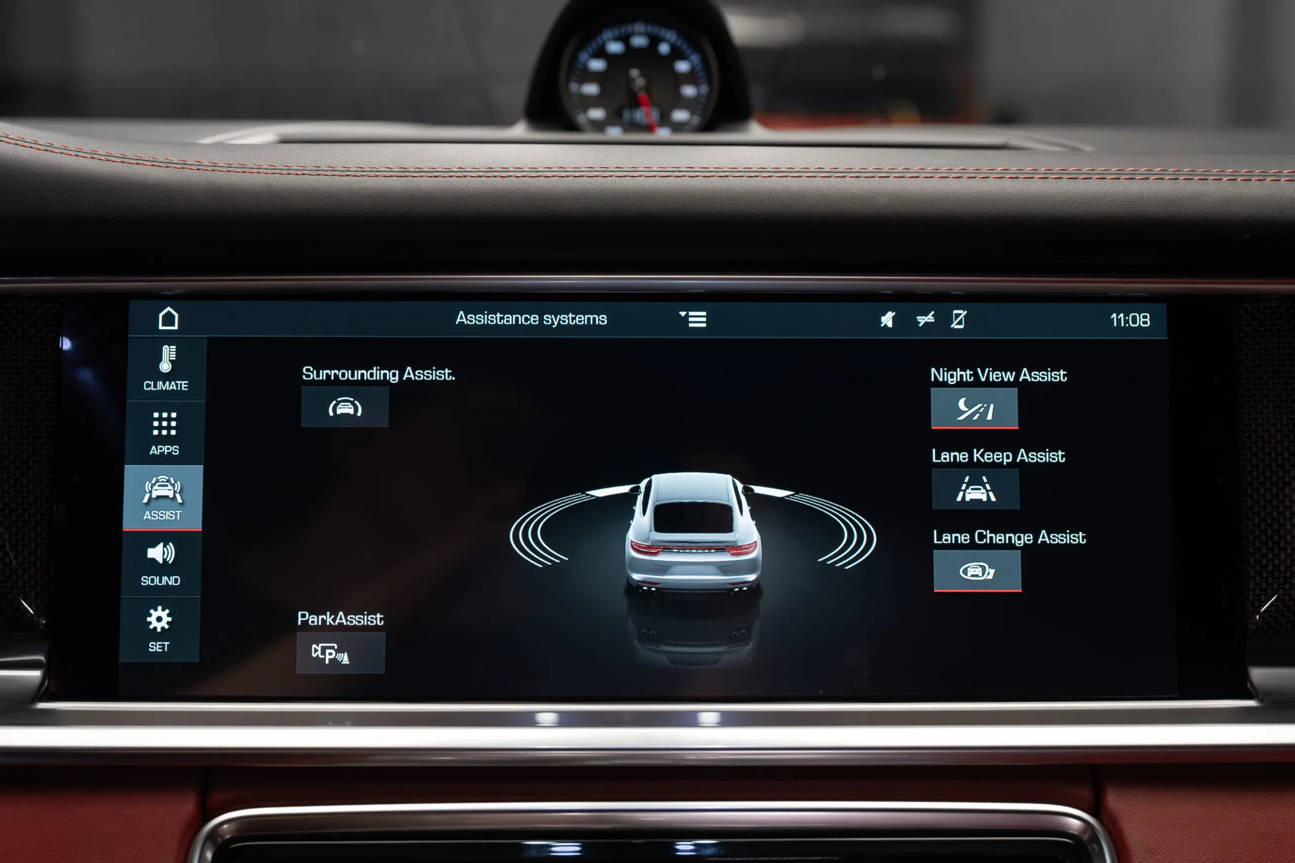 2017 Porsche Panamera 4S, 26/30