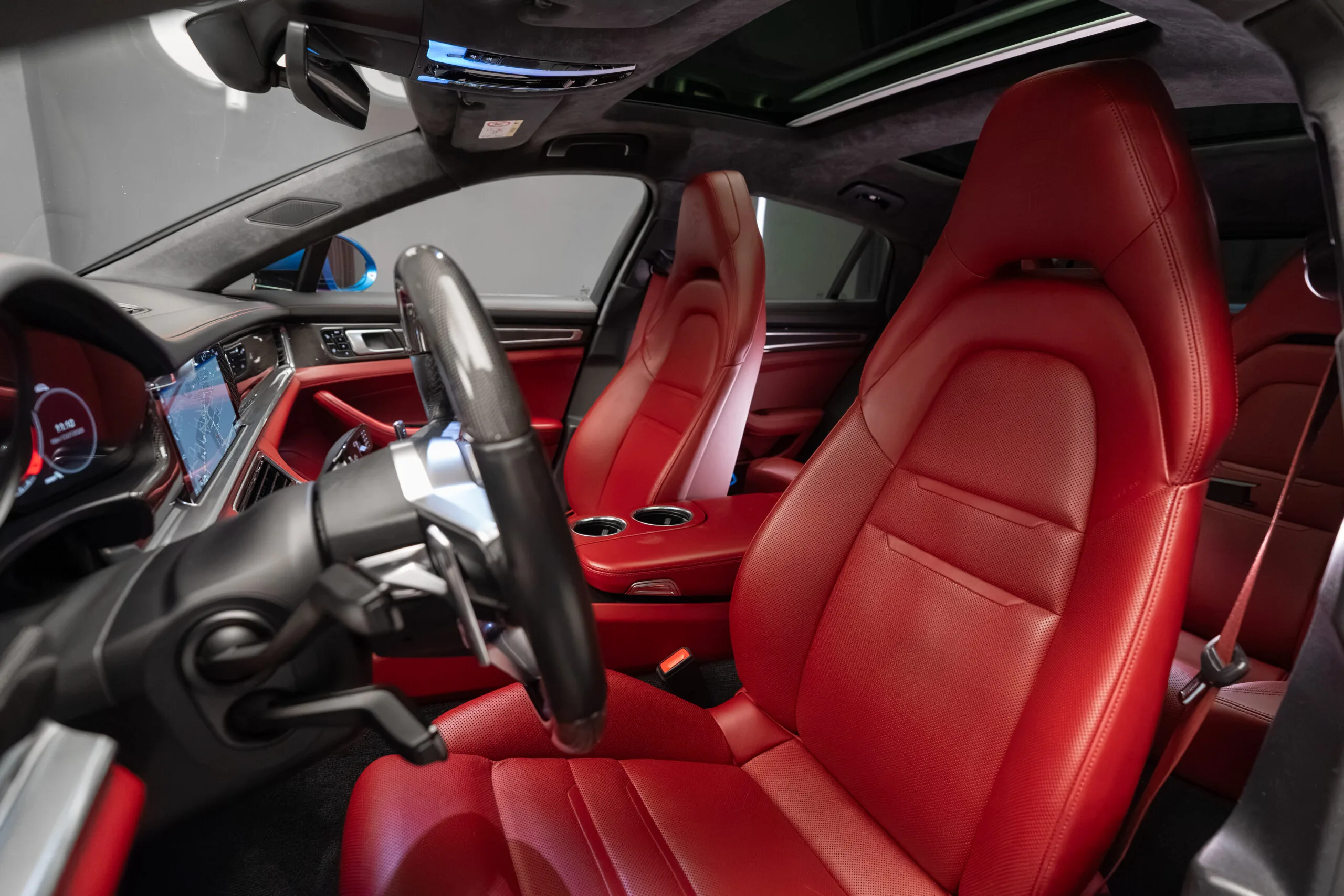 2017 Porsche Panamera 4S, 30/30