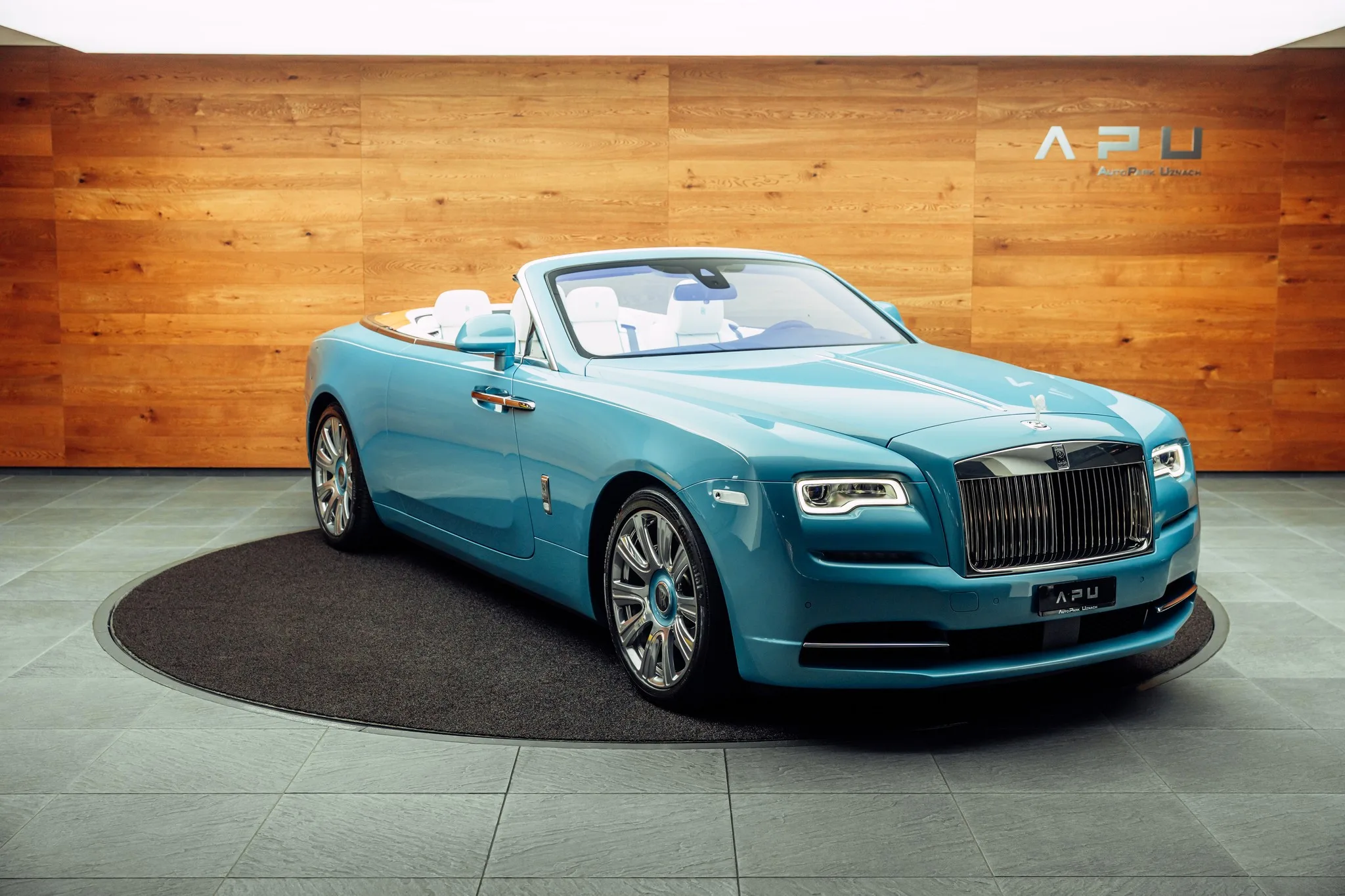 2017 Rolls-Royce Dawn angeboten von einem Fachhändler in Uznach, Schweiz, Hauptfoto