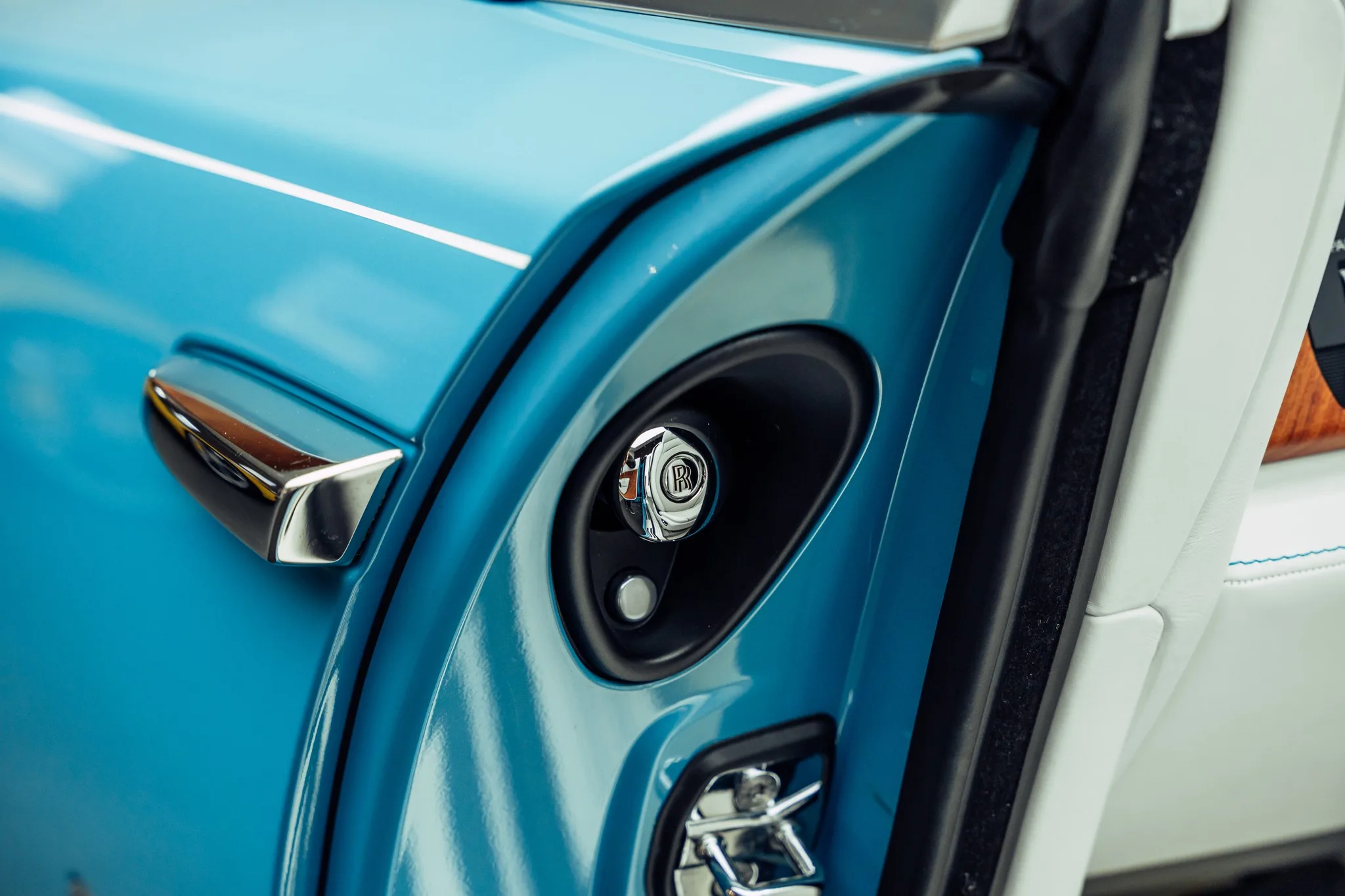 2017 Rolls-Royce Dawn, 23/30