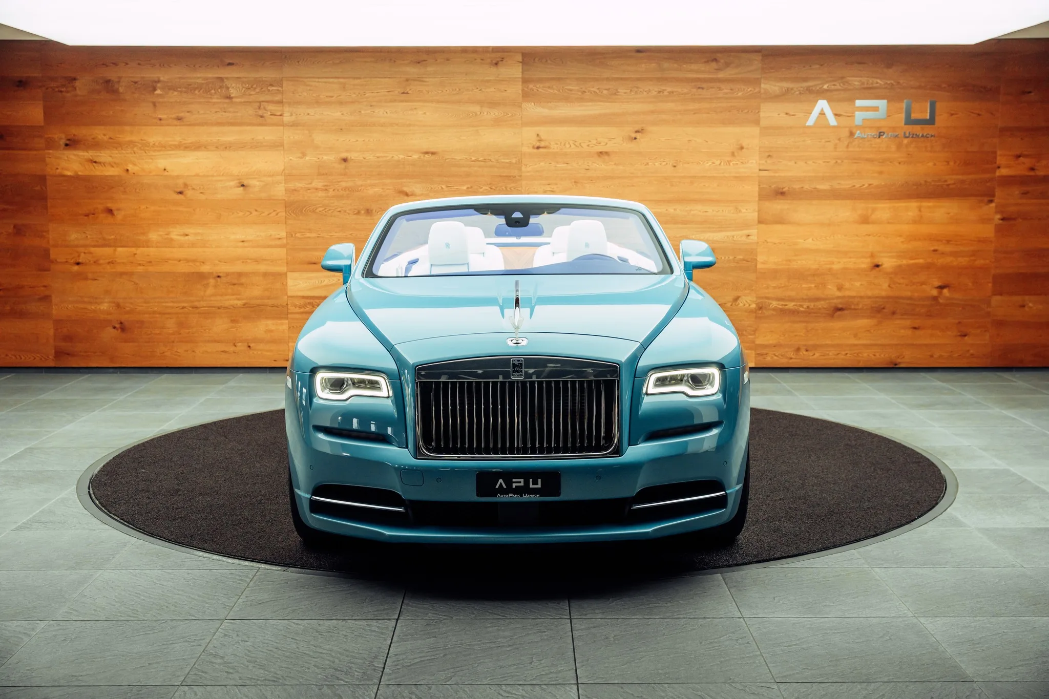 2017 Rolls-Royce Dawn, 27/30