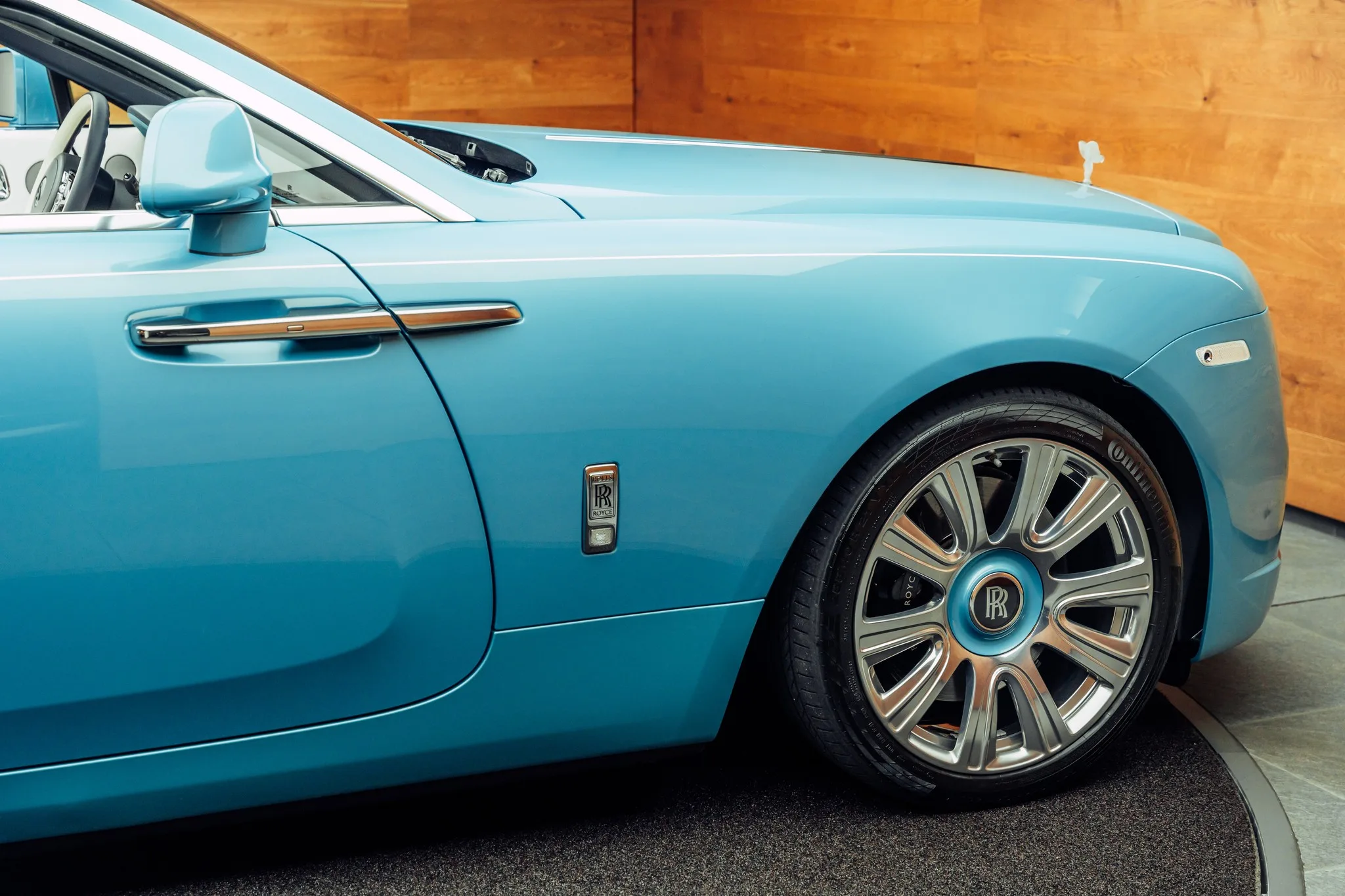 2017 Rolls-Royce Dawn, 30/30
