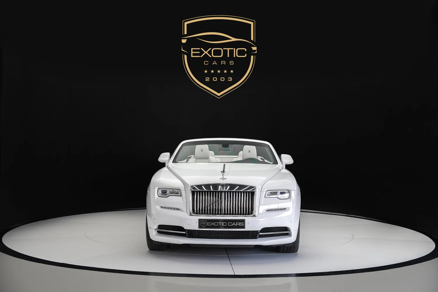 2017 Rolls-Royce Dawn, 2/15