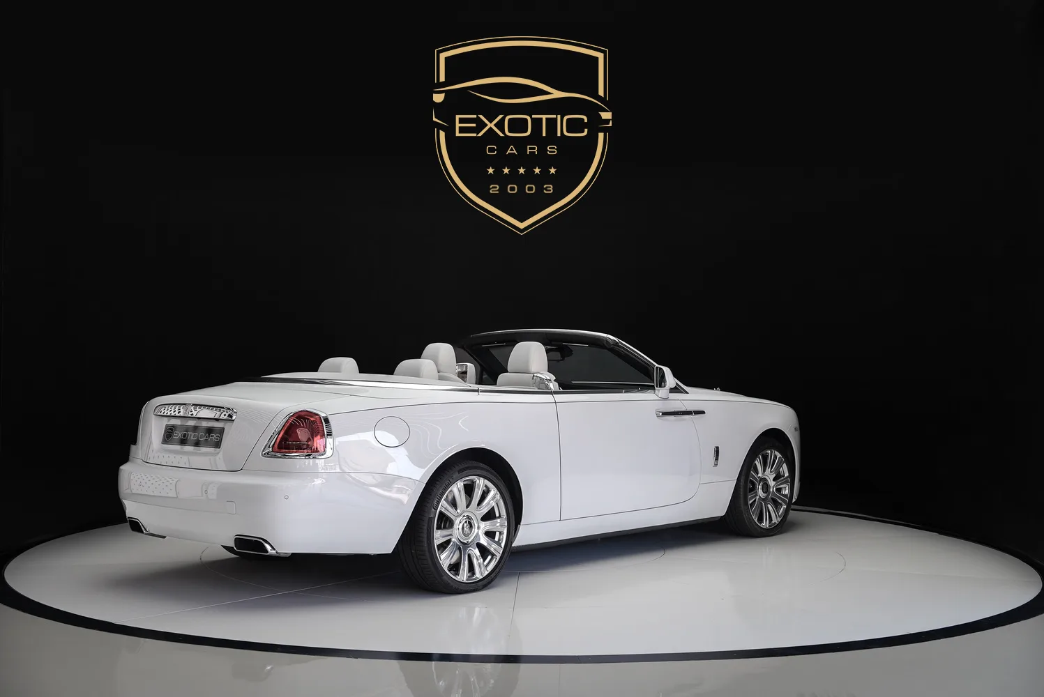 2017 Rolls-Royce Dawn, 4/15