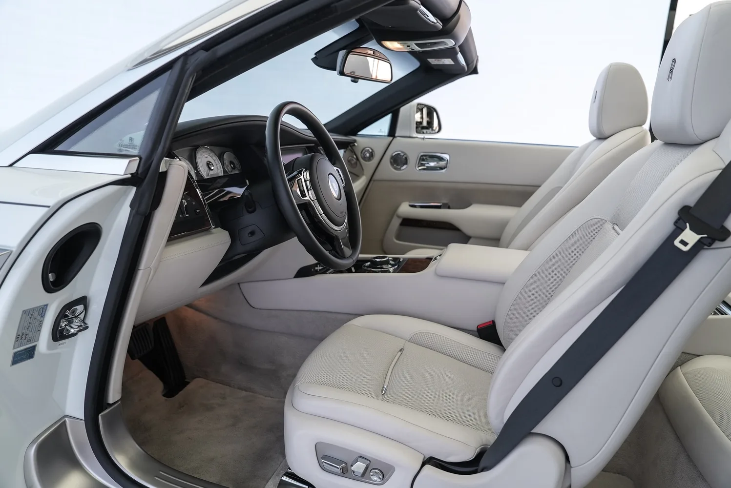 2017 Rolls-Royce Dawn, 9/15
